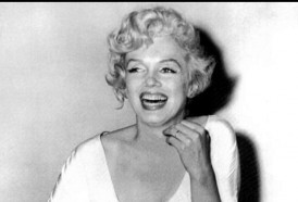 Portal 180 - Dos éxitos de Marilyn Monroe en el Auditorio Nelly Goitiño