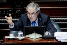 Portal 180 - Senado aprobó proyecto sobre declaraciones juradas sin “striptease”