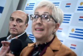 Portal 180 - Villar reconoce que pudo ser “un error” presentarse como psicóloga social