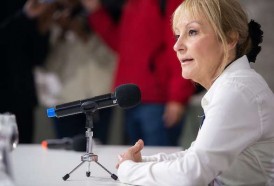 Portal 180 - Cosse dijo que irá por el Senado y que elección de fórmula del FA “no contribuyó a la unidad”