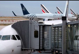 Portal 180 - Francia aplicará un impuesto “verde” a los billetes de avión