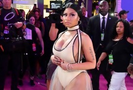 Portal 180 - Nicki Minaj desiste de cantar en Arabia Saudita