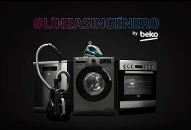 Portal 180 - Beko presenta una nueva línea de electrodomésticos: #LíneaSinGénero