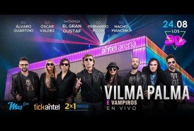 Portal 180 - Este 24 de agosto la fiesta es en el Antel Arena