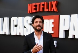 Portal 180 - Presentaron en Madrid la tercera temporada de “La Casa de Papel”