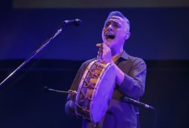 Portal 180 - Pedro Aznar lució su historia de solista en La Trastienda