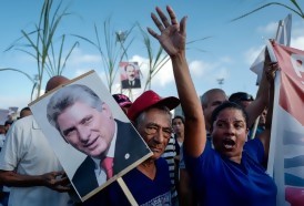 Portal 180 - Cuba aprueba ley para volver a tener presidente de la República y primer ministro
