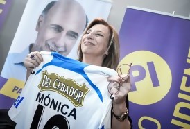 Portal 180 - Independientes confirmaron la fórmula Mieres-Bottero