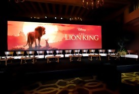 Portal 180 - El nuevo “Rey León”, una proeza tecnológica de Disney