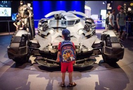 Portal 180 - Del sótano de un hotel al mayor evento de cultura pop: los 50 años de Comic-Con