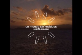 Portal 180 - Coca-Cola invita a la comunidad a sumarse a su objetivo de reciclar el 100% de sus envases