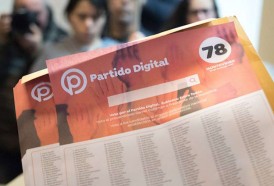 Portal 180 - Partido Digital gastó 7.662 dólares en la campaña para las internas