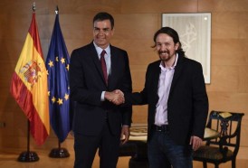 Portal 180 - Los socialistas, “convencidos” de que habrá acuerdo con Podemos para gobernar España