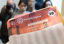 Portal 180 - El Partido Digital recorre el país online y arma un programa de gobierno colaborativo