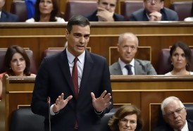 Portal 180 - Sánchez se inclina a la izquierda para seducir a Podemos