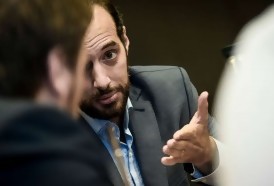 Portal 180 - Martínez se reúne con Amado con una oferta “político electoral”