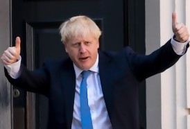 Portal 180 - La arriesgada estrategia de Boris Johnson en el Brexit