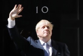 Portal 180 - Boris Johnson propone elecciones anticipadas en Reino Unido