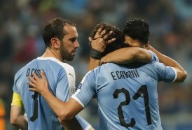 Portal 180 - Uruguay subió al 5° puesto del ránking FIFA