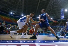 Portal 180 - Uruguay cayó 92-64 en amistoso ante Argentina