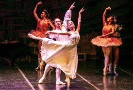Portal 180 - Ballet del Sodre se presentó en el Festival de Peralada