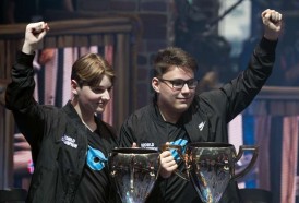 Portal 180 - Dos adolescentes se convierten en millonarios al ganar el Mundial de Fortnite