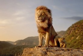 Portal 180 - El Rey León es más fuerte que Tarantino en la taquilla norteamericana