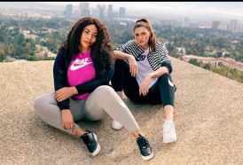 Portal 180 - Plus sizes: Women by Nike lanzó en Uruguay su línea de tallas grandes