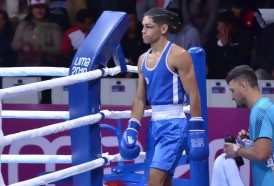 Portal 180 - Panamericanos: primera medalla para Uruguay gracias al boxeo