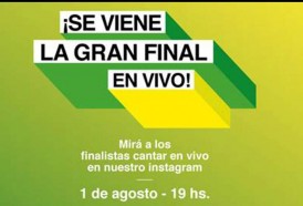 Portal 180 - Gran final de Voz contra Voz