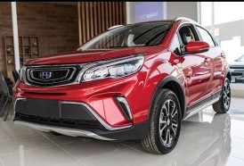 Portal 180 - Geely Uruguay pisa fuerte con nuevo modelo y nuevos locales