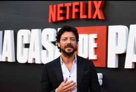 Portal 180 - “La casa de papel”, récord en su nueva temporada con 34 millones espectadores