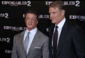 Portal 180 - Sylvester Stallone y Dolph Lundgren trabajarán juntos en una serie de acción