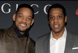 Portal 180 - Jay-Z y Will Smith producirán una serie sobre la mujer y los derechos civiles