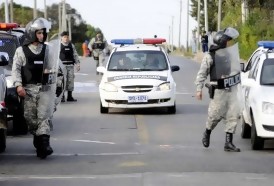 Portal 180 - Crecen 9,2% las rapiñas y bajan los homicidios pero se mantienen en números históricos