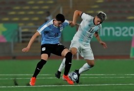 Portal 180 - Uruguay cayó ante Argentina y jugará ante México por el bronce