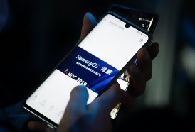 Portal 180 - Huawei desvela su sistema operativo, que competirá con Android