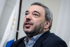 Portal 180 - Bergara sobre Argentina: “para salir de los problemas hay que tener una agenda de crecimiento”