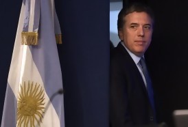 Portal 180 - Renunció el ministro de Hacienda de Argentina