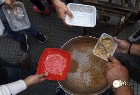 Portal 180 - Hay 39 millones de personas con hambre en América Latina