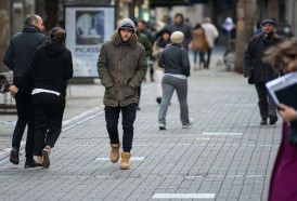 Portal 180 - Invierno tuvo temperaturas por debajo del promedio