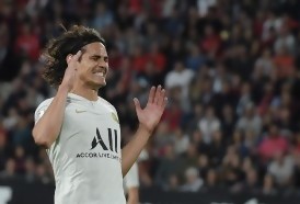 Portal 180 - PSG cayó ante Rennes pese a gol de Cavani