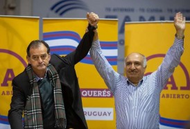 Portal 180 - El “nuevo Artigas” que reivindica el batllismo y cita a Aparicio Saravia