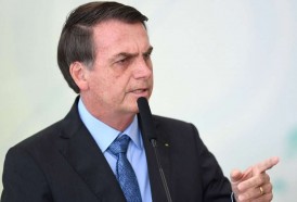 Portal 180 - Bolsonaro niega ser un “capitán Nerón” que quiere incendiar la Amazonía