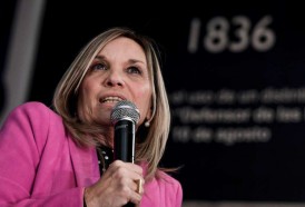 Portal 180 - “No he visto que haya ideología de género en el gobierno”