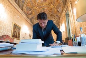 Portal 180 - Los partidos avanzan en la formación de un nuevo Gobierno en Italia