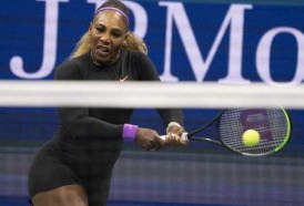 Portal 180 - Serena Williams fulmina a Wang