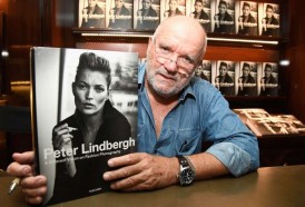 Portal 180 - Fallece el fotógrafo de moda alemán Peter Lindbergh, impulsor de las supermodelos