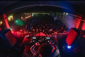 Portal 180 - Más de 1.200 personas celebraron junto a Jameson una nueva fiesta Soul Train