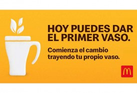 Portal 180 - #TraeTuTaza de McDonald's